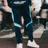 future STRIPE トレーニングロングパンツ